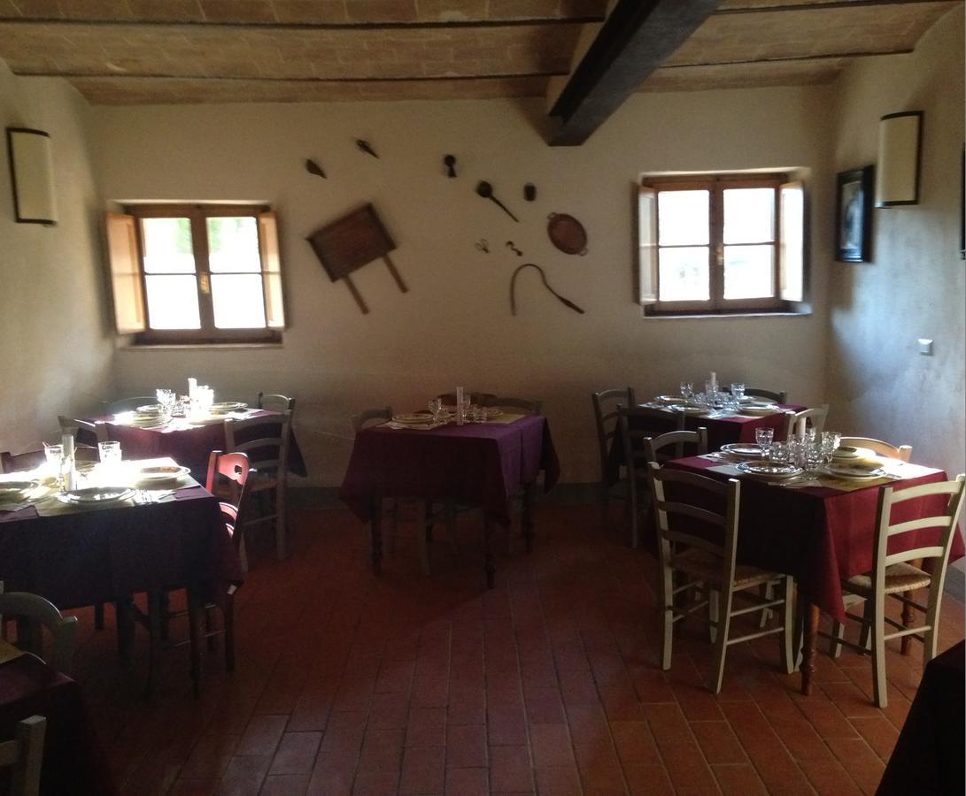 La Tenuta Di Castelvecchio San Gimignano Extérieur photo