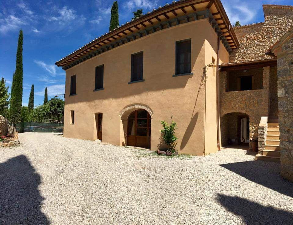La Tenuta Di Castelvecchio San Gimignano Extérieur photo