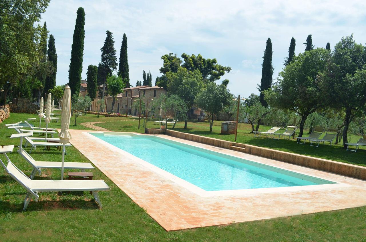 La Tenuta Di Castelvecchio San Gimignano Extérieur photo