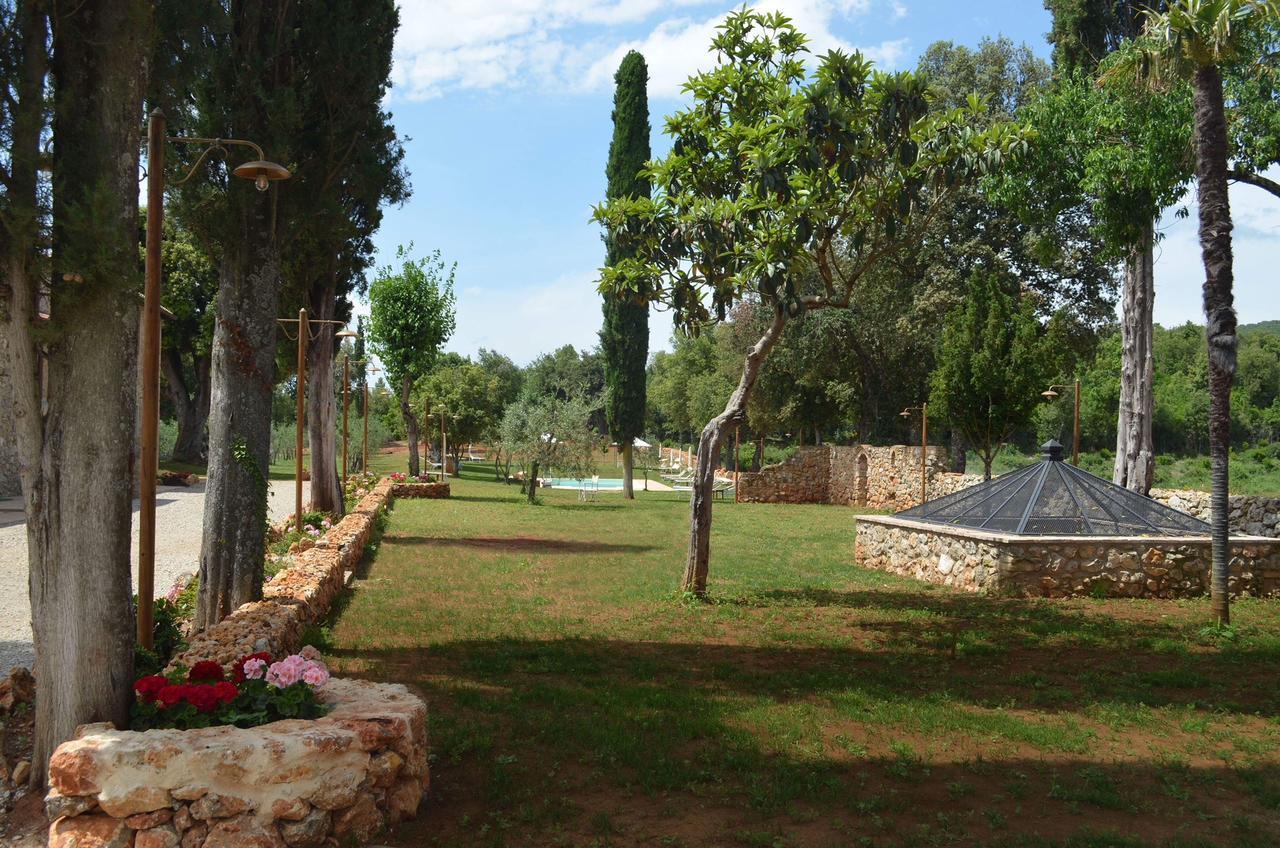La Tenuta Di Castelvecchio San Gimignano Extérieur photo
