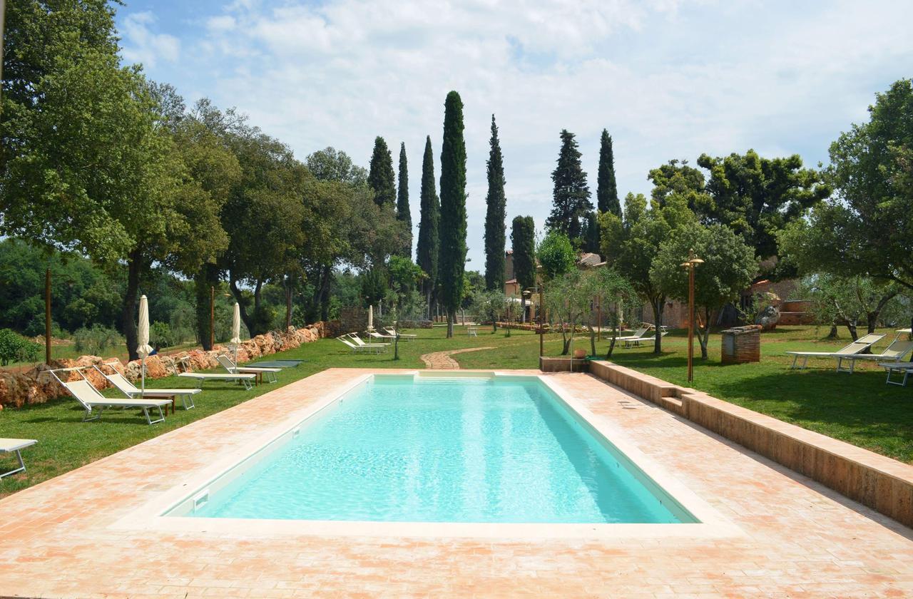 La Tenuta Di Castelvecchio San Gimignano Extérieur photo