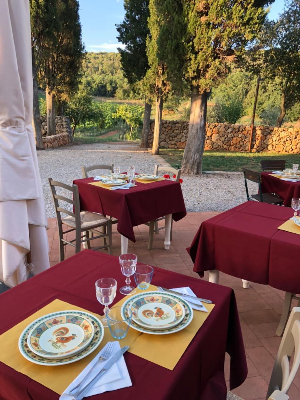La Tenuta Di Castelvecchio San Gimignano Extérieur photo