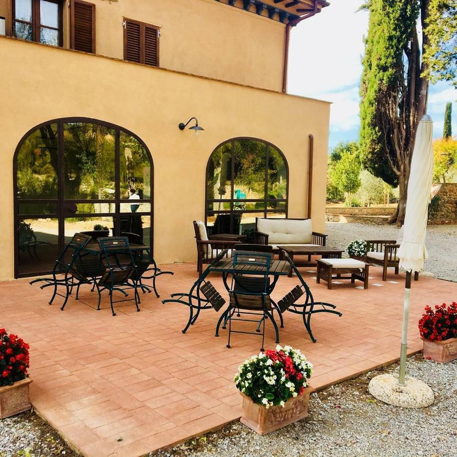 La Tenuta Di Castelvecchio San Gimignano Extérieur photo
